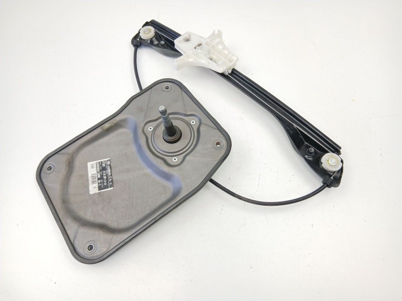 Recambio de elevalunas trasero izquierdo para skoda fabia ii (542) 1.6 tdi referencia OEM IAM 5J4839401B  