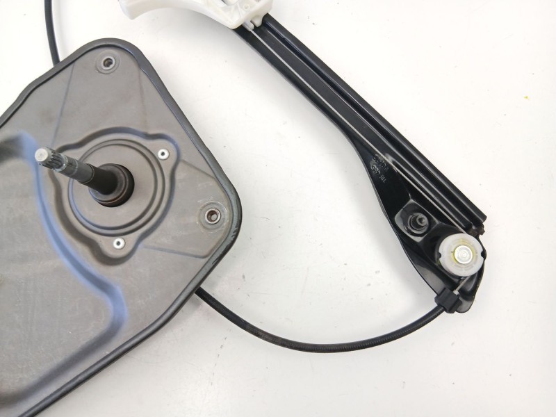 Recambio de elevalunas trasero izquierdo para skoda fabia ii (542) 1.6 tdi referencia OEM IAM 5J4839401B  