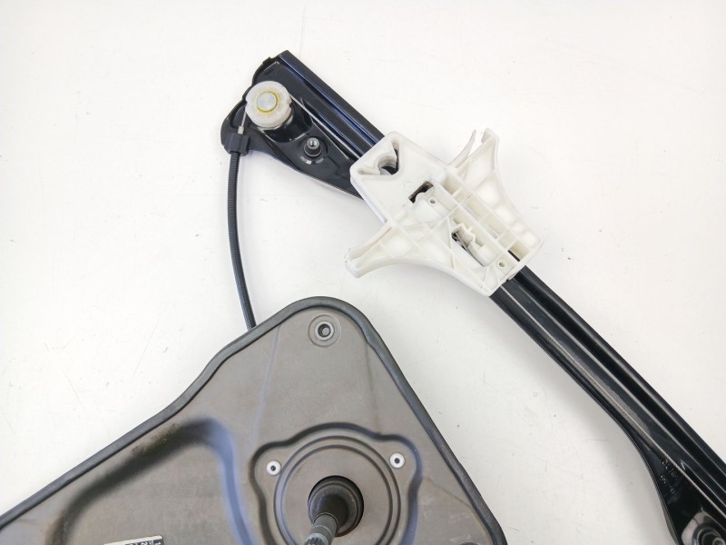 Recambio de elevalunas trasero izquierdo para skoda fabia ii (542) 1.6 tdi referencia OEM IAM 5J4839401B  