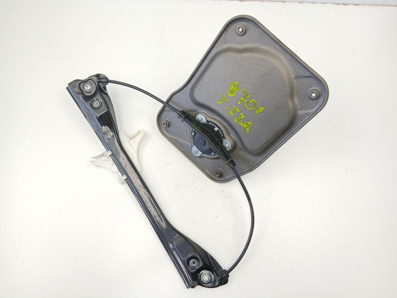 Recambio de elevalunas trasero izquierdo para skoda fabia ii (542) 1.6 tdi referencia OEM IAM 5J4839401B  