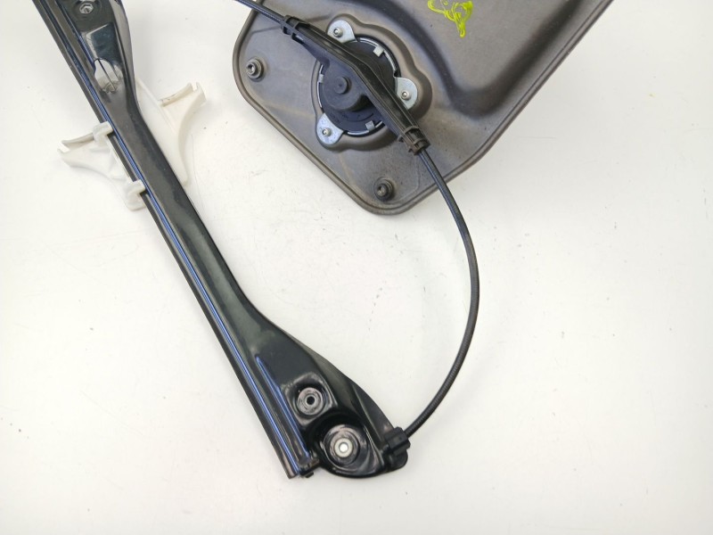 Recambio de elevalunas trasero izquierdo para skoda fabia ii (542) 1.6 tdi referencia OEM IAM 5J4839401B  