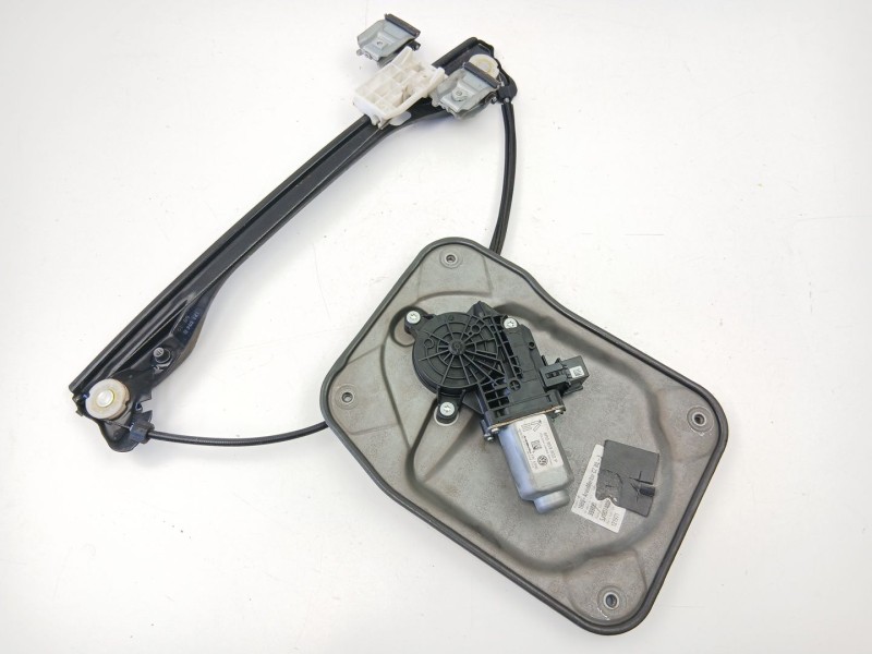 Recambio de elevalunas delantero derecho para skoda fabia ii (542) 1.6 tdi referencia OEM IAM 6R0959802P  5J1837402F