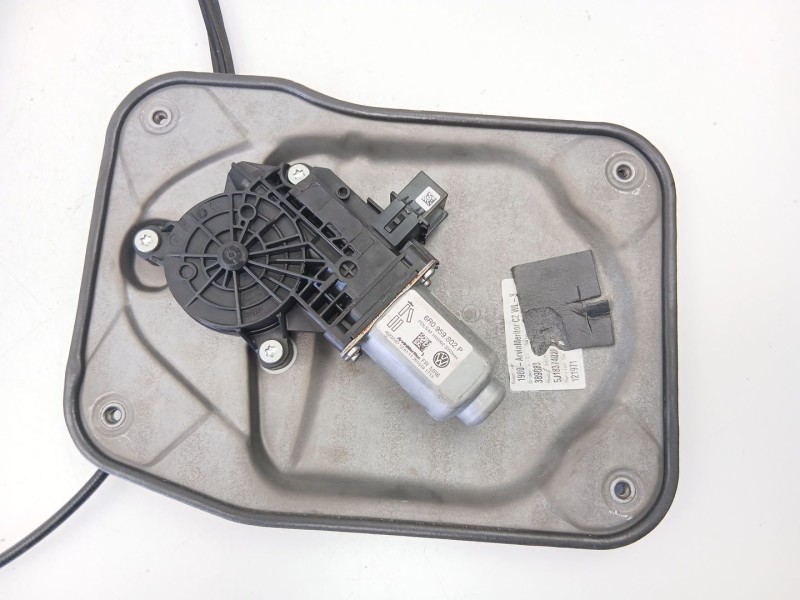 Recambio de elevalunas delantero derecho para skoda fabia ii (542) 1.6 tdi referencia OEM IAM 6R0959802P  5J1837402F