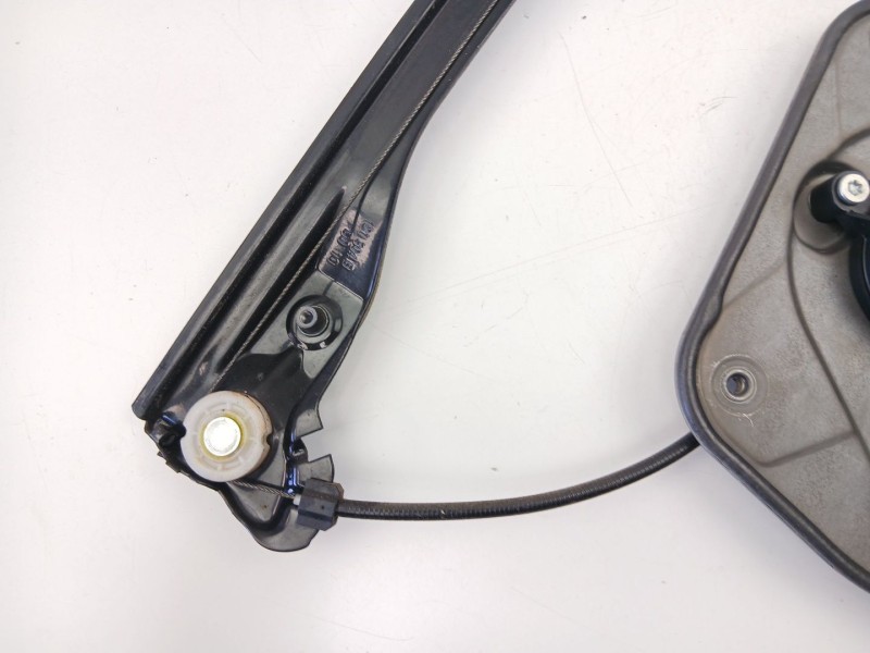 Recambio de elevalunas delantero derecho para skoda fabia ii (542) 1.6 tdi referencia OEM IAM 6R0959802P  5J1837402F