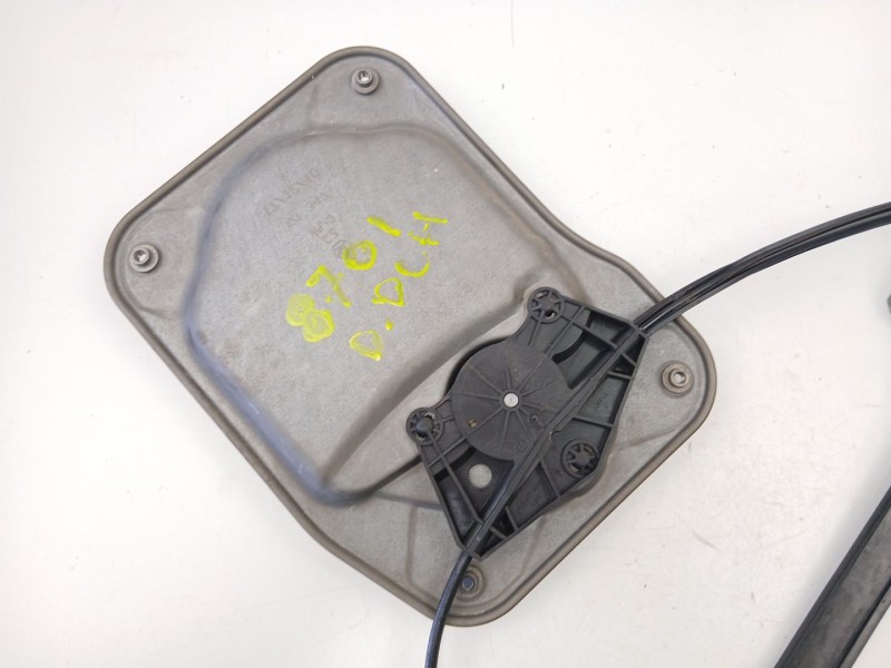 Recambio de elevalunas delantero derecho para skoda fabia ii (542) 1.6 tdi referencia OEM IAM 6R0959802P  5J1837402F