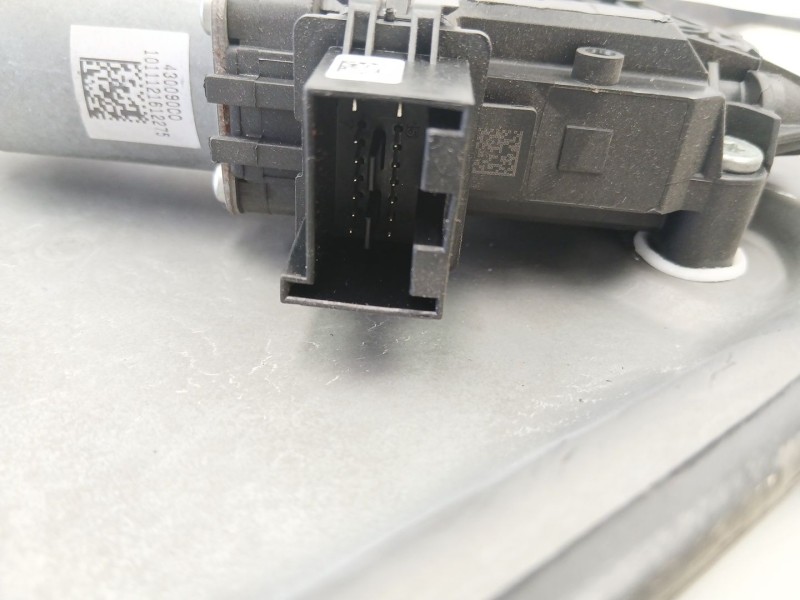 Recambio de elevalunas delantero derecho para skoda fabia ii (542) 1.6 tdi referencia OEM IAM 6R0959802P  5J1837402F