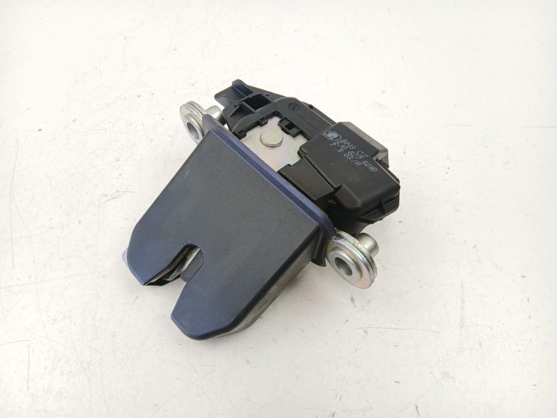 Recambio de cerradura maletero porton para skoda fabia ii (542) 1.6 tdi referencia OEM IAM 5J0827501B  