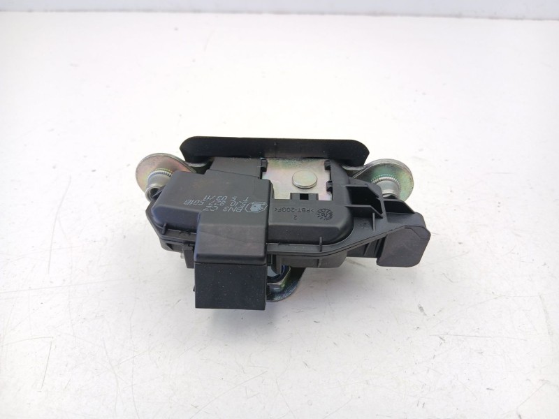 Recambio de cerradura maletero porton para skoda fabia ii (542) 1.6 tdi referencia OEM IAM 5J0827501B  