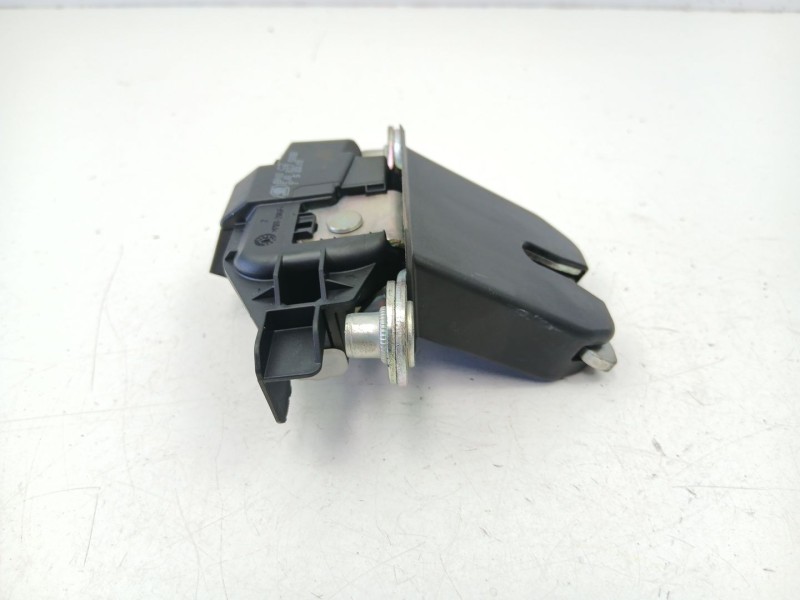 Recambio de cerradura maletero porton para skoda fabia ii (542) 1.6 tdi referencia OEM IAM 5J0827501B  