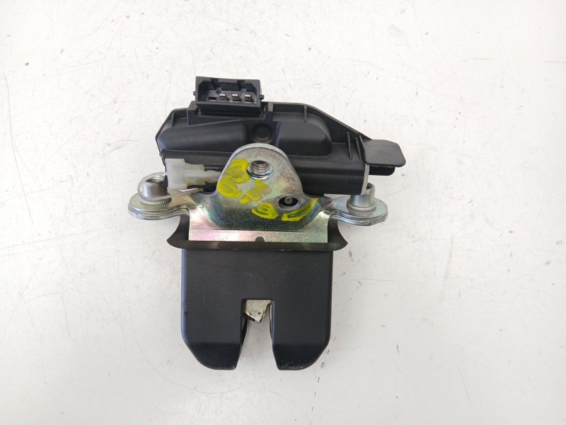 Recambio de cerradura maletero porton para skoda fabia ii (542) 1.6 tdi referencia OEM IAM 5J0827501B  