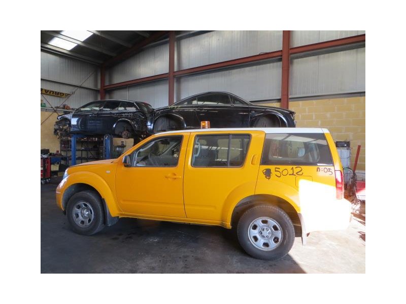 Recambio de carroceria : nissan pathfinder : 2.5 dci (174,03 cv) [2005] para nissan pathfinder 2.5 dci (174,03 cv) referencia OE