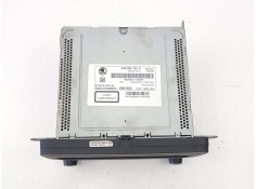 Recambio de radio cd/mp3 para skoda fabia ii (542) 1.6 tdi referencia OEM IAM 5J0035161C   2