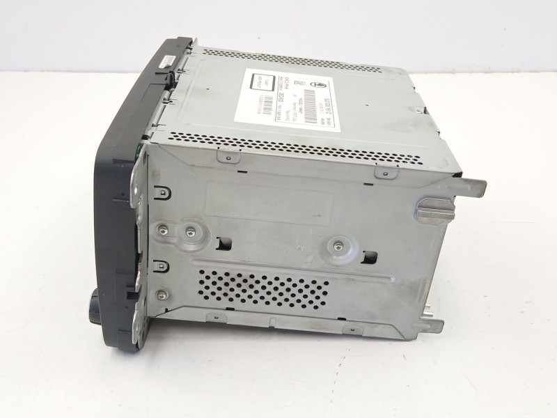 Recambio de radio cd/mp3 para skoda fabia ii (542) 1.6 tdi referencia OEM IAM 5J0035161C  