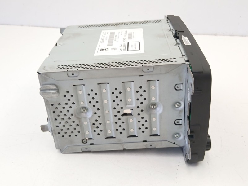 Recambio de radio cd/mp3 para skoda fabia ii (542) 1.6 tdi referencia OEM IAM 5J0035161C  