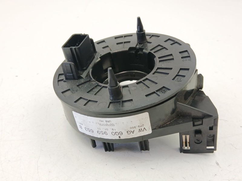 Recambio de anillo airbag para skoda fabia ii (542) 1.6 tdi referencia OEM IAM 6Q0959653B  