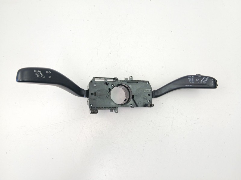 Recambio de mando luces y limpias para skoda fabia ii (542) 1.6 tdi referencia OEM IAM 6Q0953503DQ  