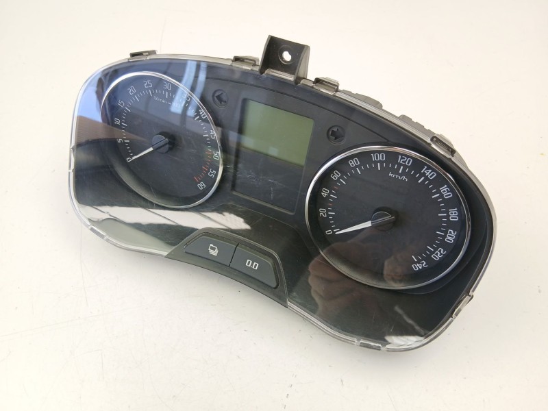 Recambio de cuadro instrumentos para skoda fabia ii (542) 1.6 tdi referencia OEM IAM 5J0920810D  
