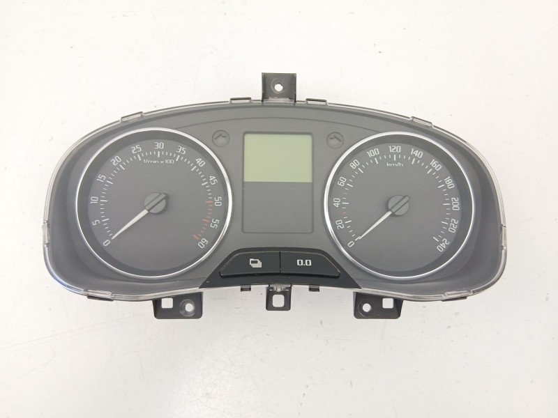 Recambio de cuadro instrumentos para skoda fabia ii (542) 1.6 tdi referencia OEM IAM 5J0920810D  