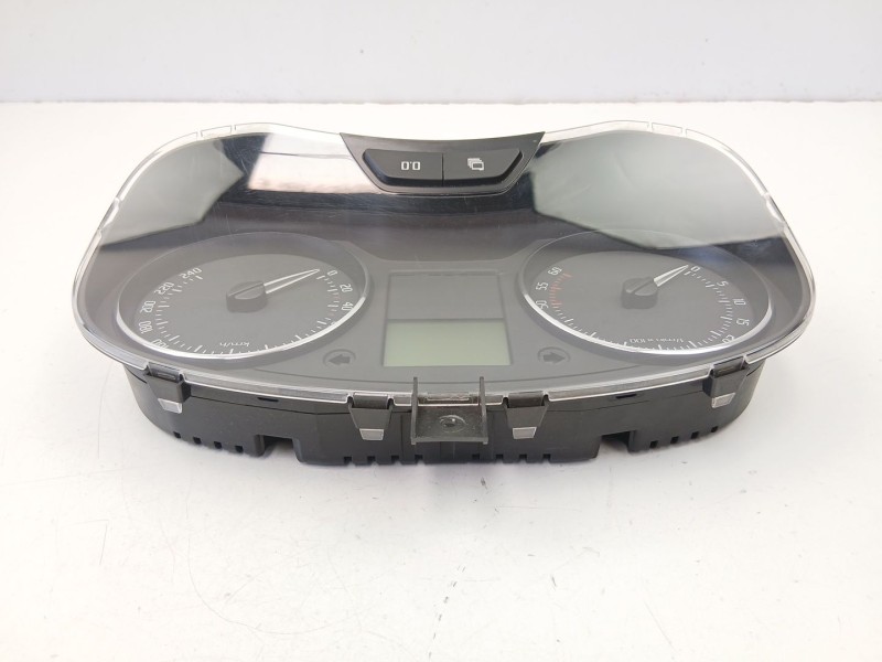 Recambio de cuadro instrumentos para skoda fabia ii (542) 1.6 tdi referencia OEM IAM 5J0920810D  