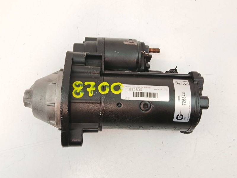 Recambio de motor arranque para audi a4 b5 (8d2) 1.9 tdi referencia OEM IAM 068911024F D7R33 