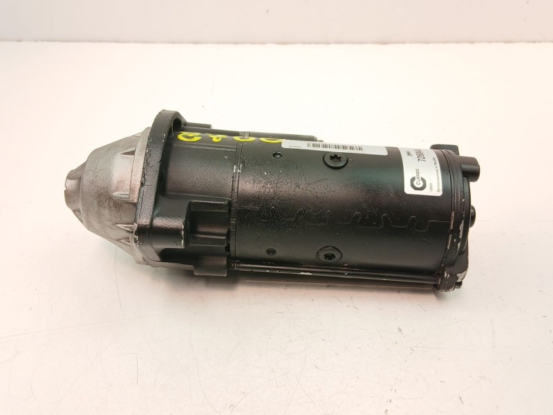 Recambio de motor arranque para audi a4 b5 (8d2) 1.9 tdi referencia OEM IAM 068911024F D7R33 