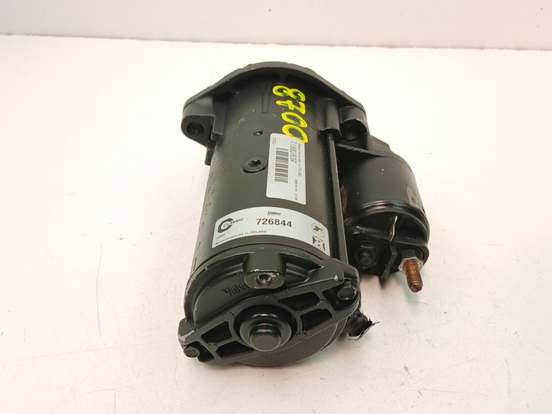 Recambio de motor arranque para audi a4 b5 (8d2) 1.9 tdi referencia OEM IAM 068911024F D7R33 