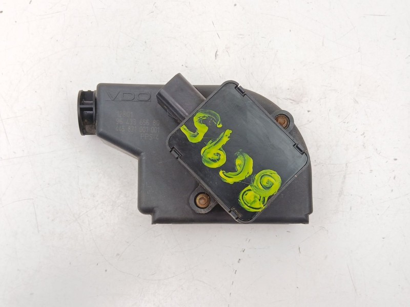 Recambio de potenciometro aceleracion para citroën xsara (n1) 1.6 16v referencia OEM IAM 9643365680  