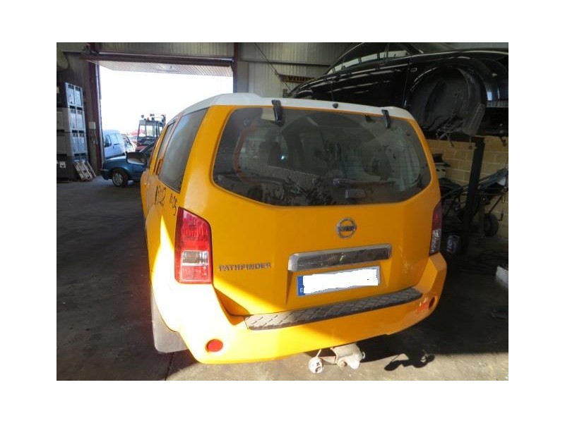 Recambio de carroceria : nissan pathfinder : 2.5 dci (174,03 cv) [2005] para nissan pathfinder 2.5 dci (174,03 cv) referencia OE