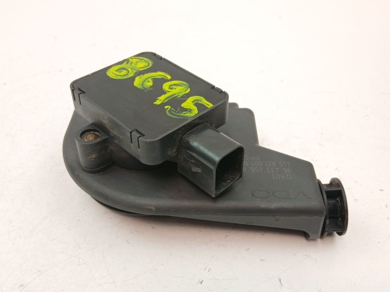 Recambio de potenciometro aceleracion para citroën xsara (n1) 1.6 16v referencia OEM IAM 9643365680  