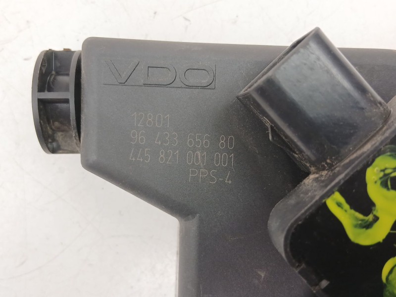 Recambio de potenciometro aceleracion para citroën xsara (n1) 1.6 16v referencia OEM IAM 9643365680  