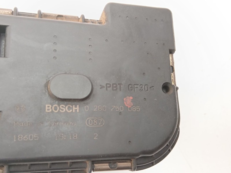 Recambio de caja mariposa para citroën xsara (n1) 1.6 16v referencia OEM IAM 1635Q9 0280750085 