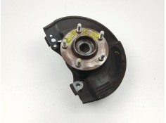 Recambio de mangueta delantera izquierda para mitsubishi grandis (na_w) 2.0 di-d (na8w) referencia OEM IAM MR594355  