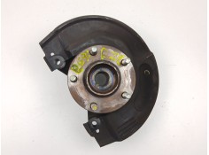 Recambio de mangueta delantera izquierda para mitsubishi grandis (na_w) 2.0 di-d (na8w) referencia OEM IAM MR594355   2