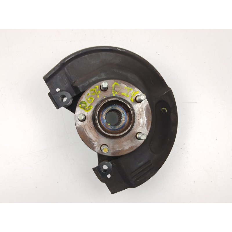 Recambio de mangueta delantera izquierda para mitsubishi grandis (na_w) 2.0 di-d (na8w) referencia OEM IAM MR594355  