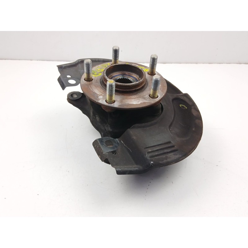 Recambio de mangueta delantera izquierda para mitsubishi grandis (na_w) 2.0 di-d (na8w) referencia OEM IAM MR594355  