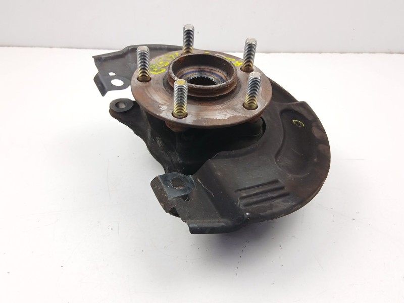 Recambio de mangueta delantera izquierda para mitsubishi grandis (na_w) 2.0 di-d (na8w) referencia OEM IAM MR594355  