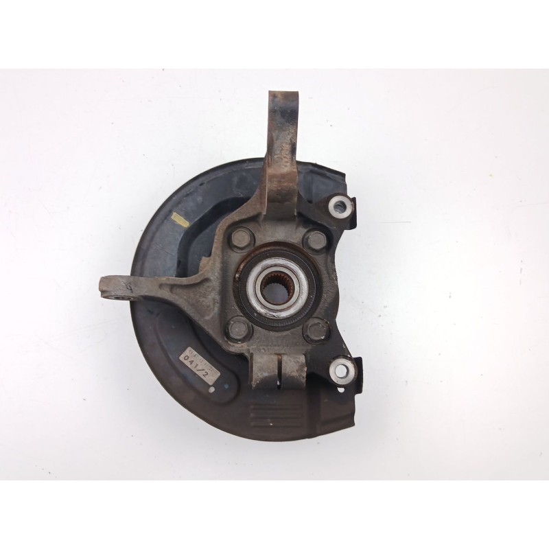 Recambio de mangueta delantera izquierda para mitsubishi grandis (na_w) 2.0 di-d (na8w) referencia OEM IAM MR594355  