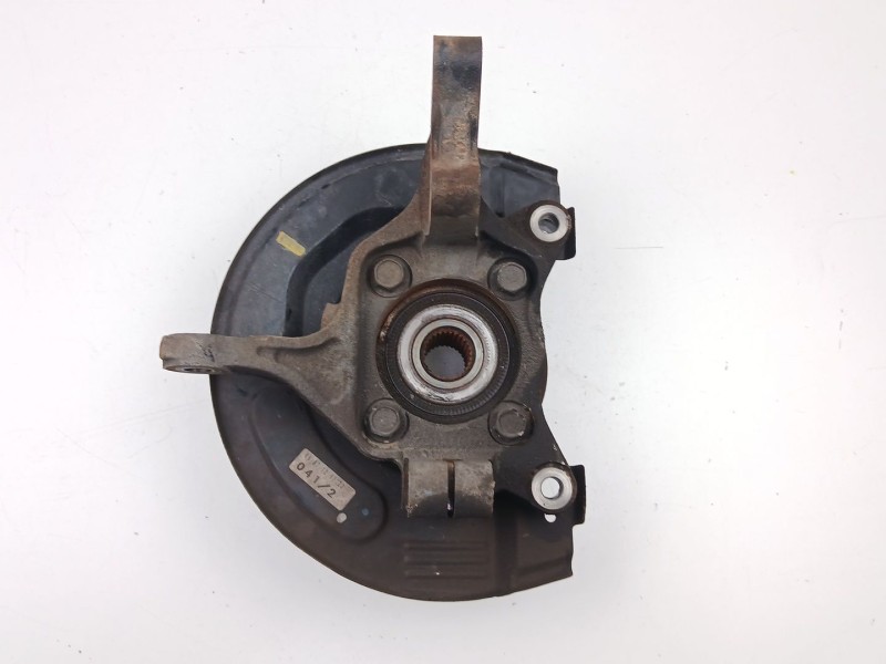 Recambio de mangueta delantera izquierda para mitsubishi grandis (na_w) 2.0 di-d (na8w) referencia OEM IAM MR594355  