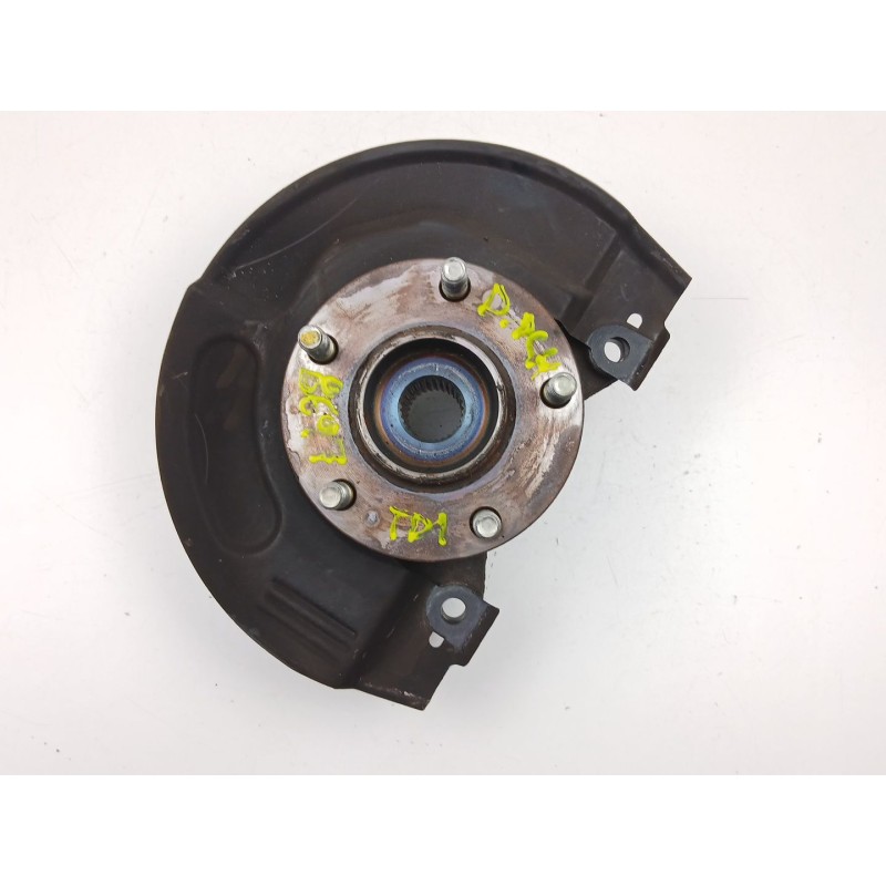 Recambio de mangueta delantera derecha para mitsubishi grandis (na_w) 2.0 di-d (na8w) referencia OEM IAM MR594356  