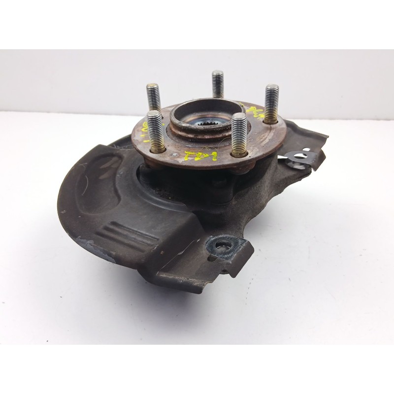 Recambio de mangueta delantera derecha para mitsubishi grandis (na_w) 2.0 di-d (na8w) referencia OEM IAM MR594356  