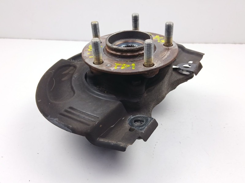 Recambio de mangueta delantera derecha para mitsubishi grandis (na_w) 2.0 di-d (na8w) referencia OEM IAM MR594356  