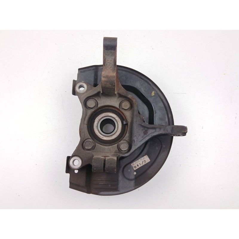 Recambio de mangueta delantera derecha para mitsubishi grandis (na_w) 2.0 di-d (na8w) referencia OEM IAM MR594356  