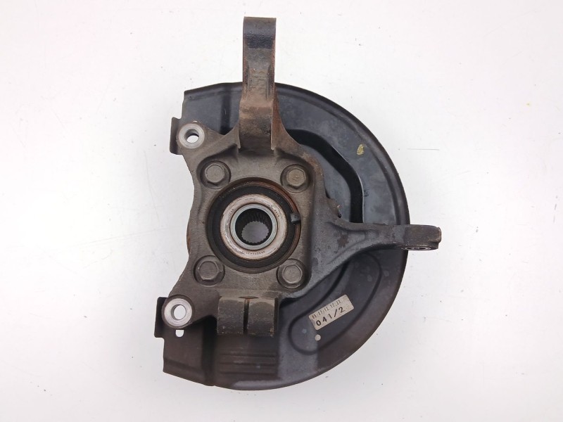 Recambio de mangueta delantera derecha para mitsubishi grandis (na_w) 2.0 di-d (na8w) referencia OEM IAM MR594356  