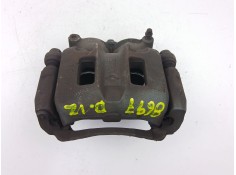 Recambio de pinza freno delantera izquierda para mitsubishi grandis (na_w) 2.0 di-d (na8w) referencia OEM IAM MR407675   2