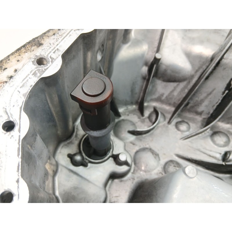 Recambio de carter aceite para mercedes-benz clase c (w203) c 220 cdi (203.006) referencia OEM IAM A6460141402  