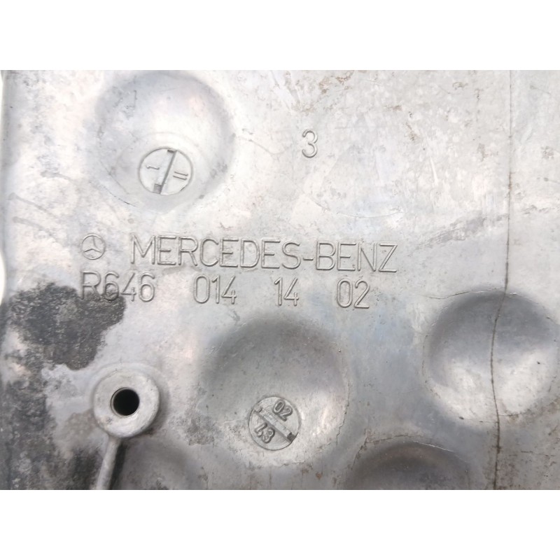 Recambio de carter aceite para mercedes-benz clase c (w203) c 220 cdi (203.006) referencia OEM IAM A6460141402  