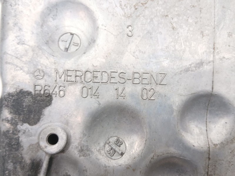 Recambio de carter aceite para mercedes-benz clase c (w203) c 220 cdi (203.006) referencia OEM IAM A6460141402  