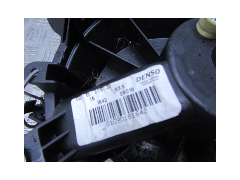 Recambio de motor calefaccion : opel corsa : 1.3 td -z13dtj (74,78cv) [2009] para opel corsa 1.3 td -z13dtj referencia OEM IAM 0