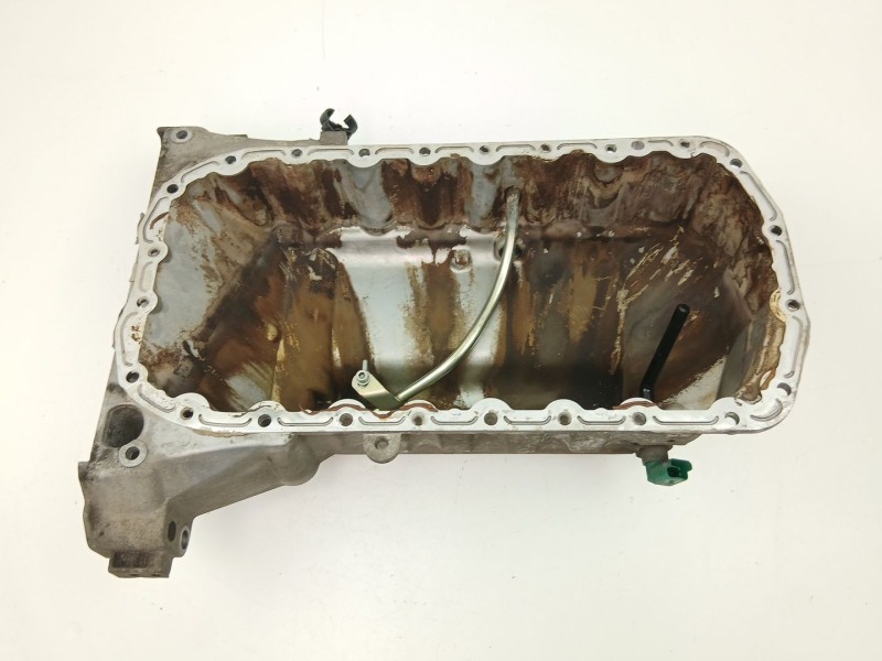 Recambio de carter aceite para citroën c8 van (ea_, eb_) 2.0 (ebrfjc) referencia OEM IAM 9651421380  