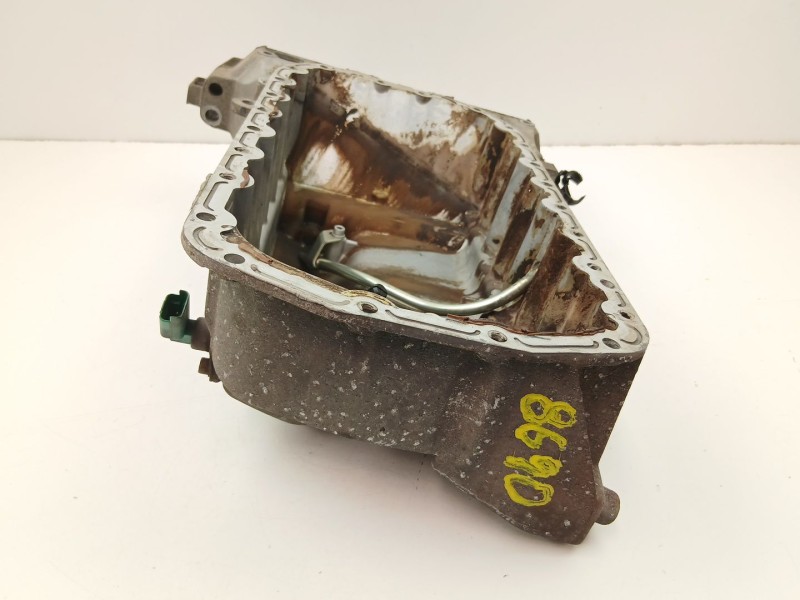 Recambio de carter aceite para citroën c8 van (ea_, eb_) 2.0 (ebrfjc) referencia OEM IAM 9651421380  